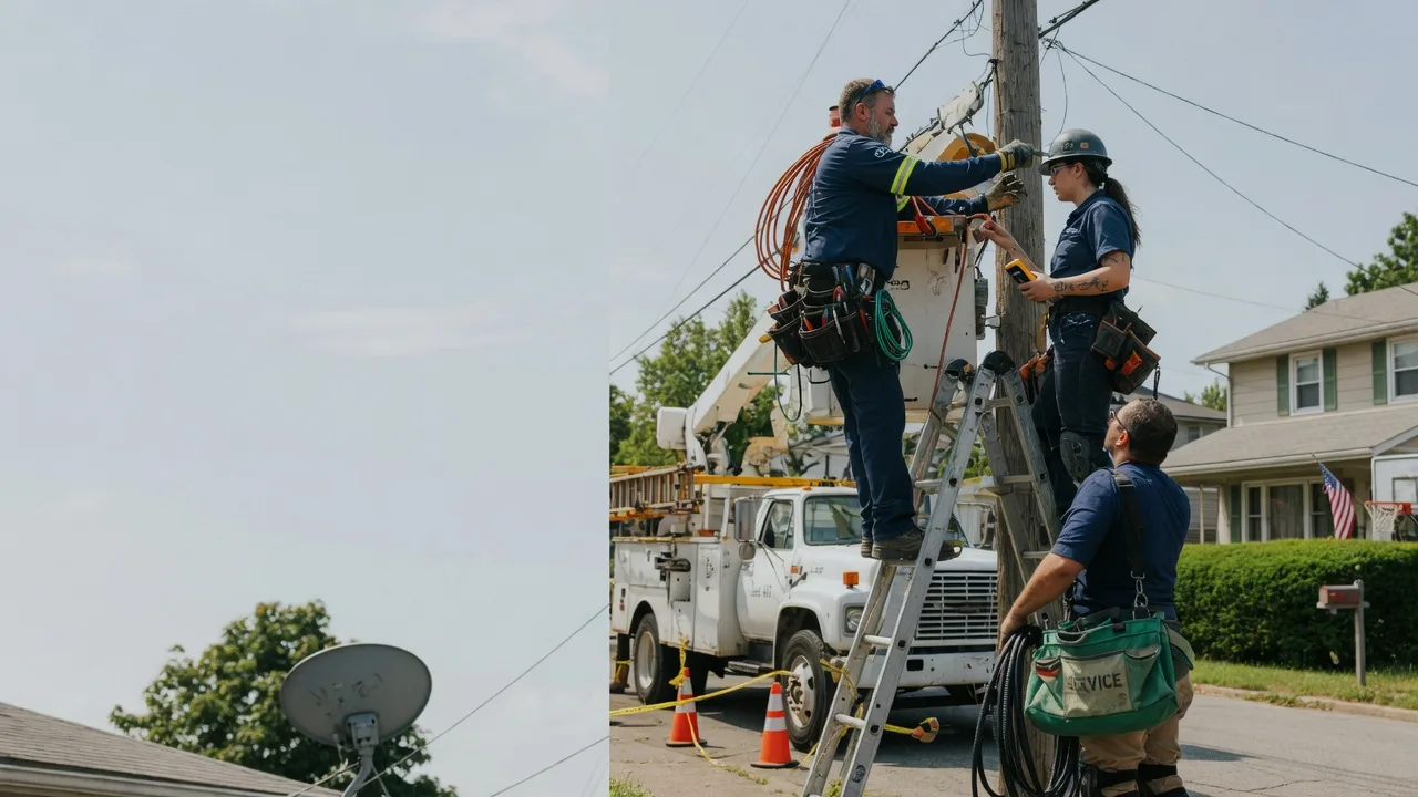 Electrical Repair in Jamestown, TN near me